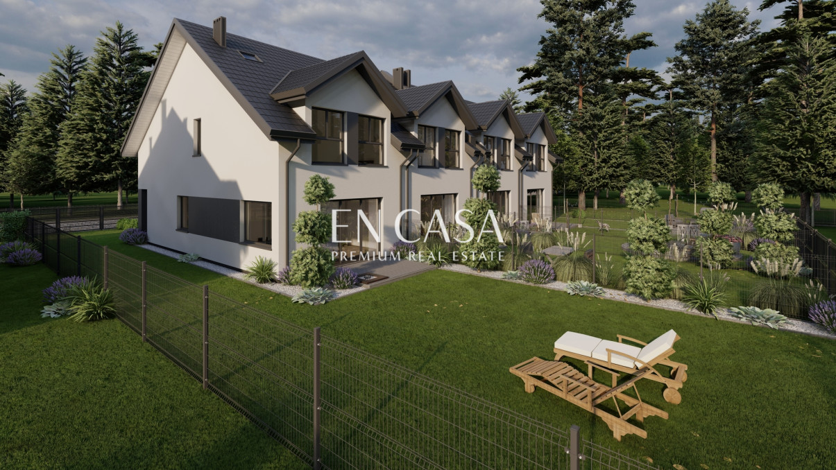 House Sale Grodzisk Mazowiecki Rzymska 4